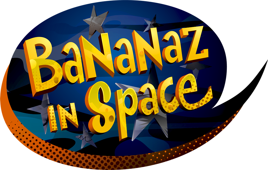 Bananaz In Space official trailer